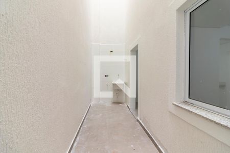 Área de Serviço de apartamento à venda com 2 quartos, 76m² em Vila Ester (zona Norte), São Paulo