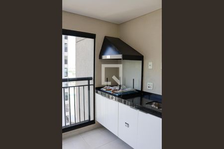Sacada de apartamento para alugar com 2 quartos, 71m² em Centro, Osasco