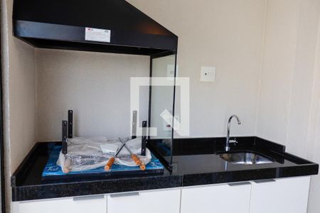 Sacada de apartamento para alugar com 2 quartos, 71m² em Centro, Osasco