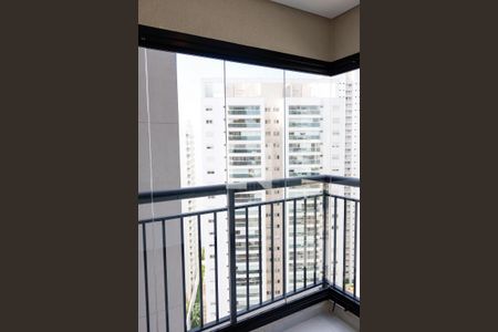 Sacada de apartamento para alugar com 2 quartos, 71m² em Centro, Osasco