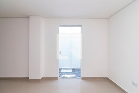 Sala de Estar de apartamento à venda com 2 quartos, 60m² em Vila Ester (zona Norte), São Paulo