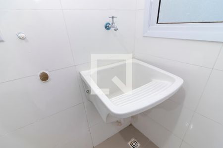 Área de Serviço de apartamento à venda com 2 quartos, 60m² em Vila Ester (zona Norte), São Paulo