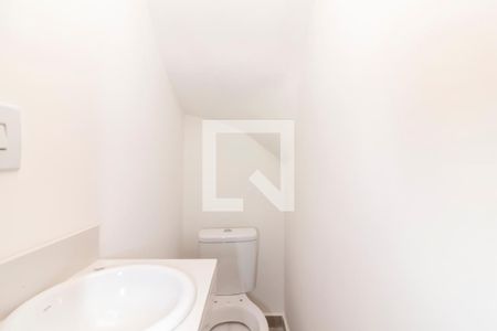 Lavabo de apartamento à venda com 2 quartos, 60m² em Vila Ester (zona Norte), São Paulo