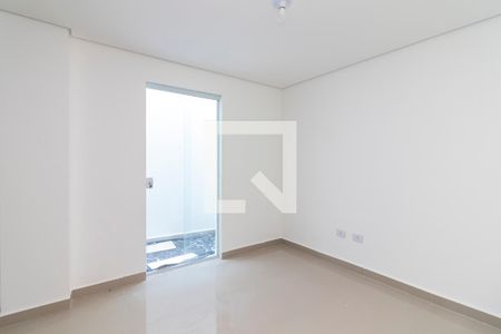 Sala de Estar de apartamento à venda com 2 quartos, 60m² em Vila Ester (zona Norte), São Paulo