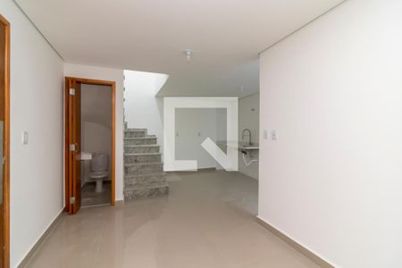 Sala de Jantar de apartamento à venda com 2 quartos, 60m² em Vila Ester (zona Norte), São Paulo