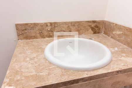 Lavabo de apartamento à venda com 2 quartos, 90m² em Vila Ester (zona Norte), São Paulo