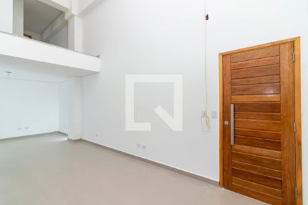 Sala de Estar de apartamento à venda com 2 quartos, 90m² em Vila Ester (zona Norte), São Paulo