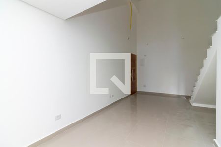 Sala de Estar de apartamento à venda com 2 quartos, 90m² em Vila Ester (zona Norte), São Paulo