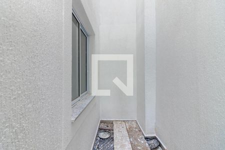 Quintal de apartamento à venda com 2 quartos, 90m² em Vila Ester (zona Norte), São Paulo