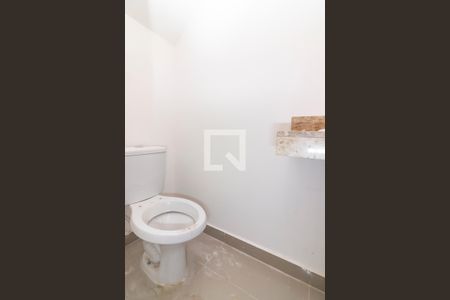 Lavabo de apartamento à venda com 2 quartos, 90m² em Vila Ester (zona Norte), São Paulo