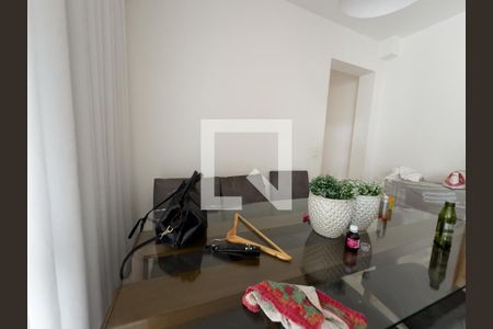 Sala de apartamento à venda com 3 quartos, 90m² em Castelo, Belo Horizonte