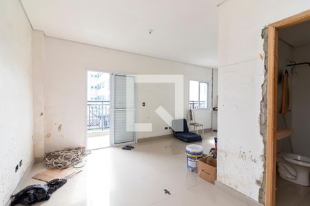 Sala de apartamento à venda com 1 quarto, 47m² em Vila Ester (zona Norte), São Paulo