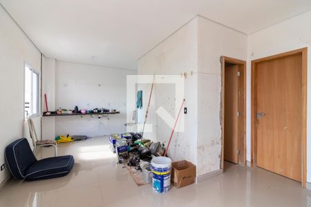 Sala de apartamento à venda com 1 quarto, 47m² em Vila Ester (zona Norte), São Paulo