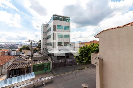 Varanda da Sala - Vista de apartamento à venda com 1 quarto, 47m² em Vila Ester (zona Norte), São Paulo