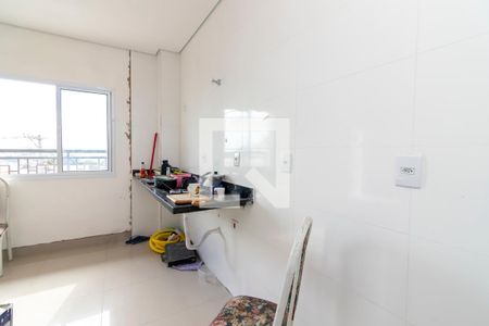 Área de Serviço de apartamento à venda com 1 quarto, 47m² em Vila Ester (zona Norte), São Paulo