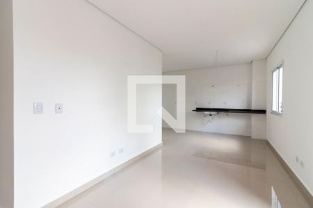 Sala de apartamento à venda com 1 quarto, 52m² em Vila Ester (zona Norte), São Paulo