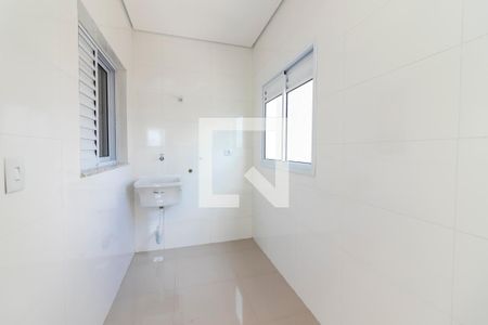 Área de Serviço de apartamento à venda com 1 quarto, 52m² em Vila Ester (zona Norte), São Paulo