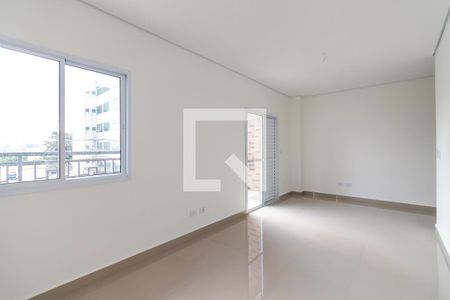 Sala de apartamento à venda com 1 quarto, 52m² em Vila Ester (zona Norte), São Paulo