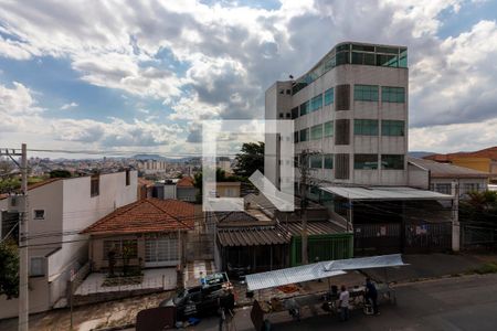Varanda da Sala - Vista de apartamento à venda com 1 quarto, 52m² em Vila Ester (zona Norte), São Paulo