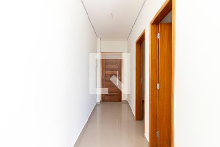 Corredor de Entrada de apartamento à venda com 1 quarto, 52m² em Vila Ester (zona Norte), São Paulo