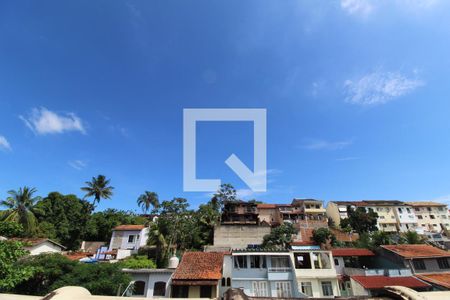 Vista do Terraço de casa de condomínio à venda com 3 quartos, 249m² em Anil, Rio de Janeiro