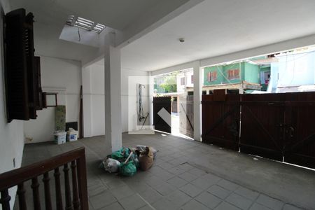 Garagem de casa de condomínio à venda com 3 quartos, 249m² em Anil, Rio de Janeiro