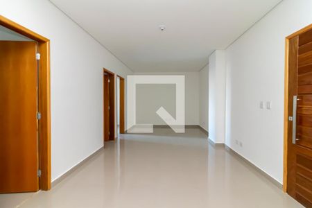 Sala de apartamento à venda com 2 quartos, 43m² em Vila Ester (zona Norte), São Paulo