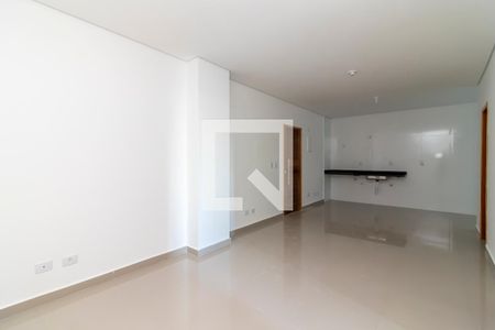 Sala de apartamento à venda com 2 quartos, 43m² em Vila Ester (zona Norte), São Paulo