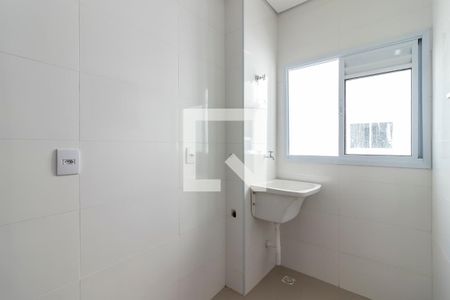 Área de Serviço de apartamento à venda com 1 quarto, 31m² em Vila Ester (zona Norte), São Paulo
