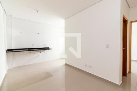 Sala de apartamento à venda com 1 quarto, 31m² em Vila Ester (zona Norte), São Paulo
