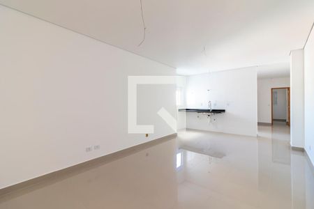 Sala de apartamento à venda com 2 quartos, 60m² em Vila Ester (zona Norte), São Paulo