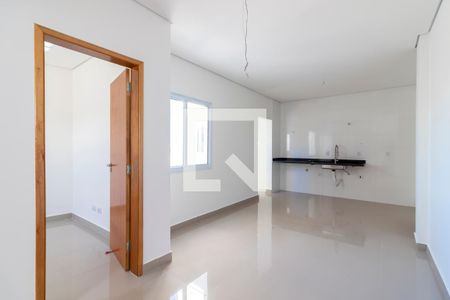Sala de apartamento à venda com 1 quarto, 42m² em Vila Ester (zona Norte), São Paulo