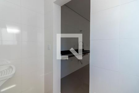 Área de Serviço de apartamento à venda com 1 quarto, 42m² em Vila Ester (zona Norte), São Paulo