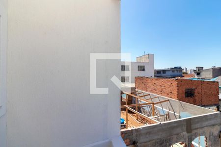 Área de Serviço - Vista de apartamento à venda com 1 quarto, 42m² em Vila Ester (zona Norte), São Paulo