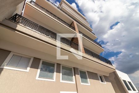 Fachada do Prédio de apartamento à venda com 1 quarto, 42m² em Vila Ester (zona Norte), São Paulo