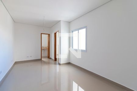 Sala de apartamento à venda com 1 quarto, 42m² em Vila Ester (zona Norte), São Paulo