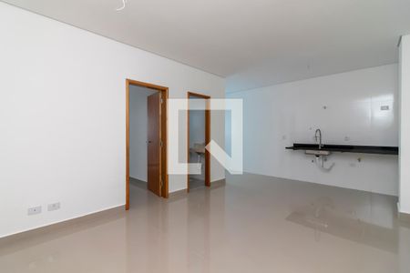 Sala de apartamento à venda com 1 quarto, 32m² em Vila Ester (zona Norte), São Paulo