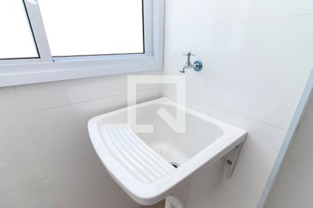 Área de Serviço de apartamento à venda com 1 quarto, 32m² em Vila Ester (zona Norte), São Paulo