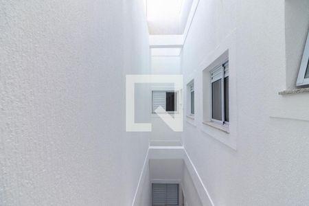 Quarto - Vista de apartamento à venda com 1 quarto, 32m² em Vila Ester (zona Norte), São Paulo