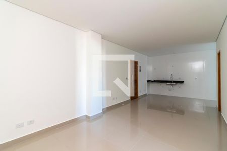 Sala de apartamento à venda com 2 quartos, 43m² em Vila Ester (zona Norte), São Paulo