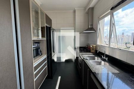 Apartamento à venda com 3 quartos, 192m² em Chácara Califórnia, São Paulo
