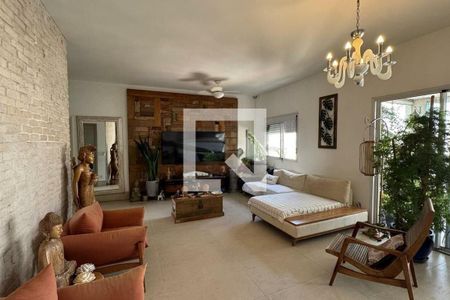 Apartamento à venda com 3 quartos, 192m² em Chácara Califórnia, São Paulo