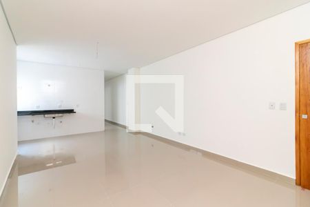 Sala de apartamento à venda com 2 quartos, 59m² em Vila Ester (zona Norte), São Paulo