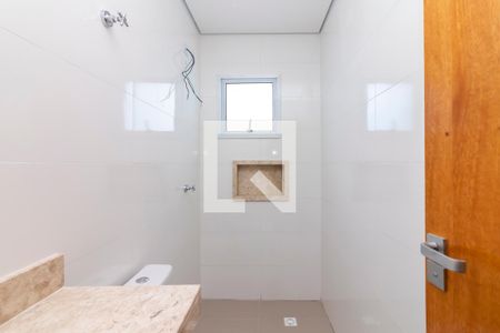Banheiro de apartamento à venda com 2 quartos, 59m² em Vila Ester (zona Norte), São Paulo