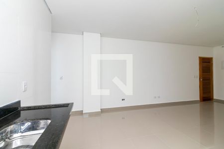 Cozinha de apartamento à venda com 2 quartos, 59m² em Vila Ester (zona Norte), São Paulo