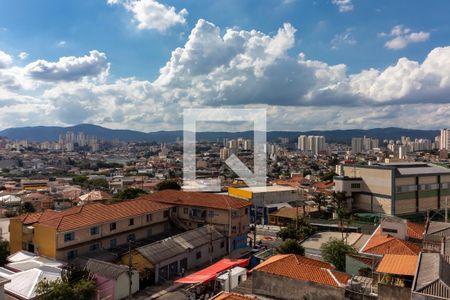 Área comum - Salão de festas - Vista de apartamento à venda com 1 quarto, 29m² em Vila Ester (zona Norte), São Paulo