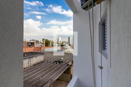 Área de Serviço - Vista de apartamento à venda com 1 quarto, 29m² em Vila Ester (zona Norte), São Paulo