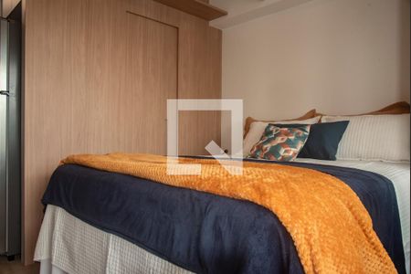 Studio de kitnet/studio à venda com 1 quarto, 26m² em Vila Clementino, São Paulo