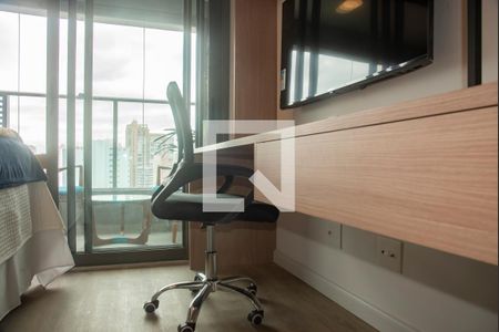 Studio de kitnet/studio à venda com 1 quarto, 26m² em Vila Clementino, São Paulo