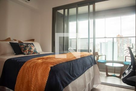 Studio de kitnet/studio à venda com 1 quarto, 26m² em Vila Clementino, São Paulo